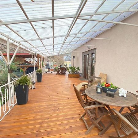 Haus Sonnentag Apartment Бад Бертрих Екстериор снимка