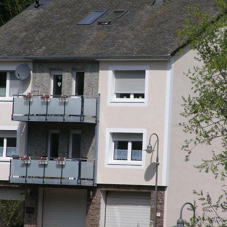 Haus Sonnentag Apartment Бад Бертрих Екстериор снимка