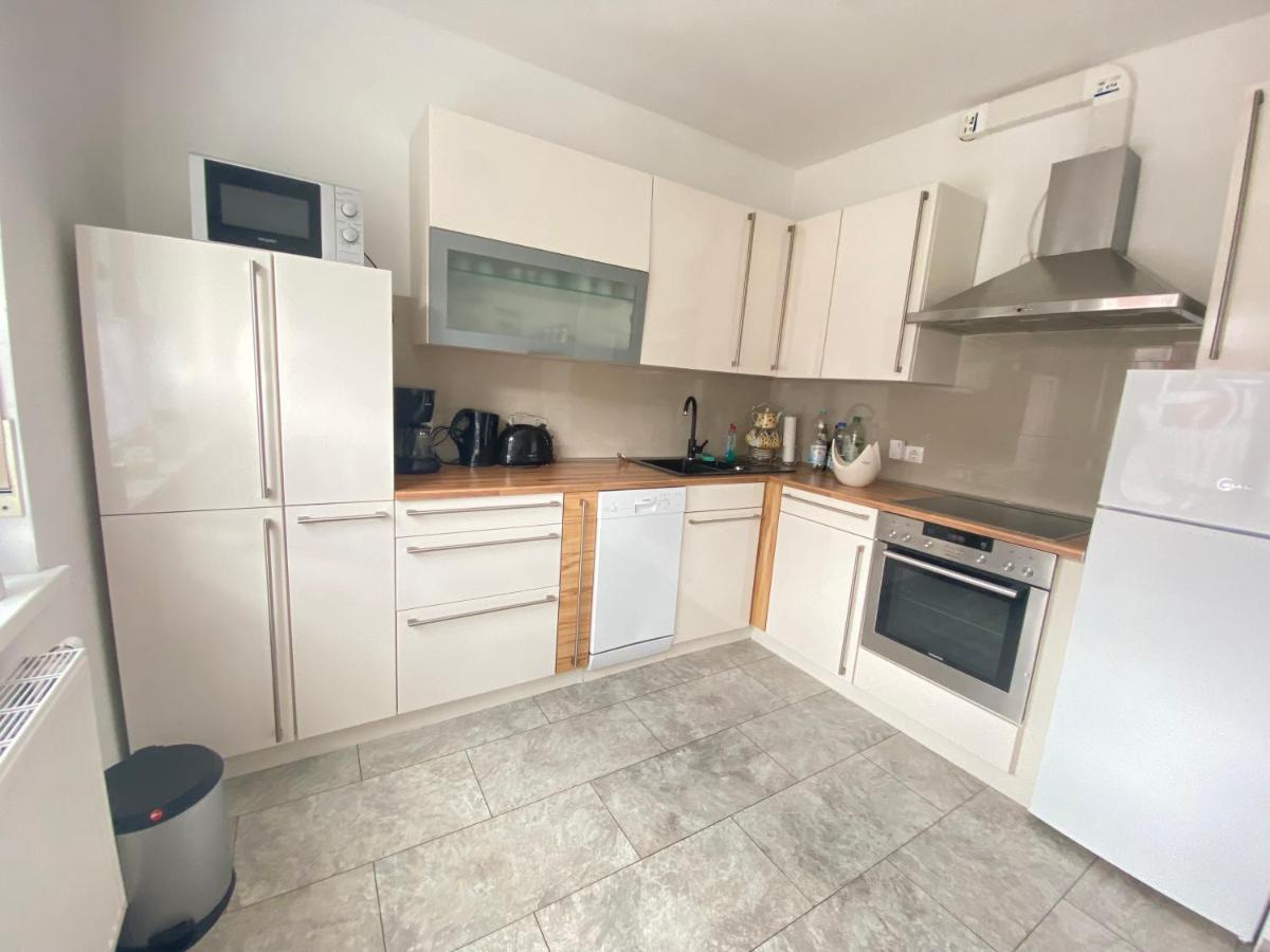Haus Sonnentag Apartment Бад Бертрих Екстериор снимка