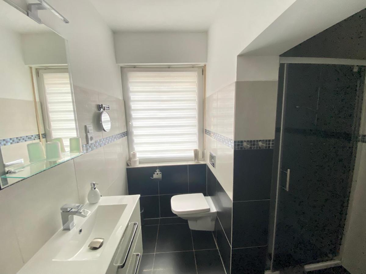 Haus Sonnentag Apartment Бад Бертрих Екстериор снимка