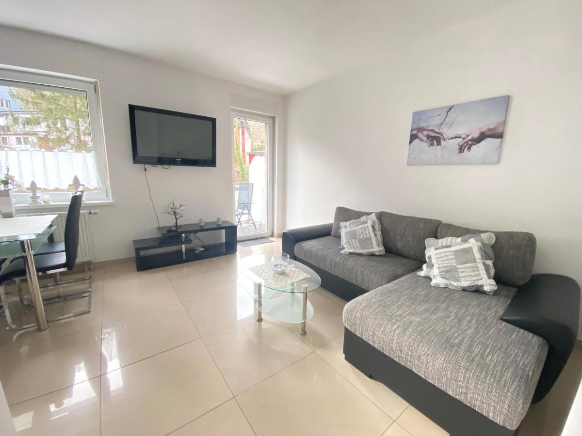 Haus Sonnentag Apartment Бад Бертрих Екстериор снимка