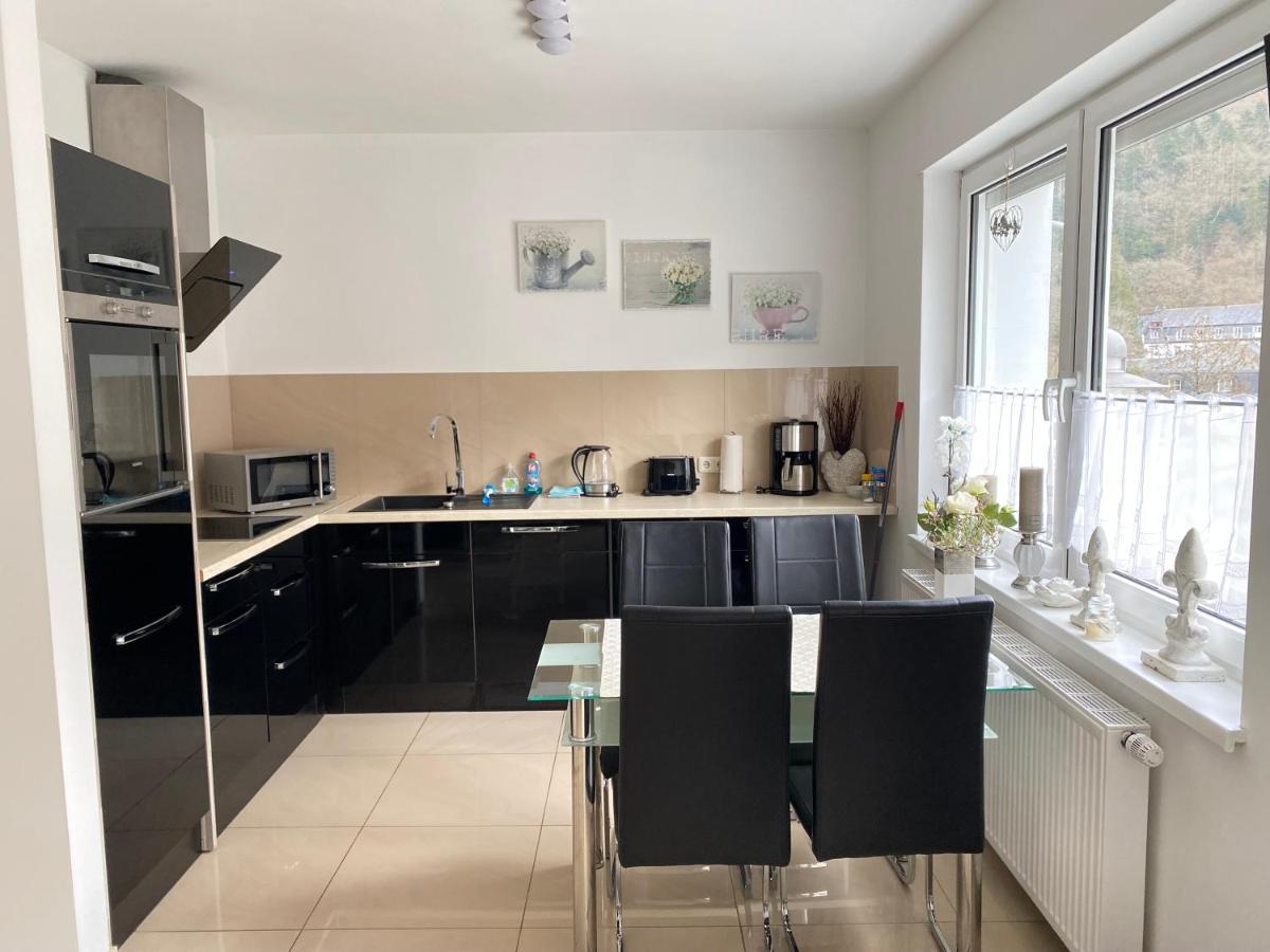 Haus Sonnentag Apartment Бад Бертрих Екстериор снимка