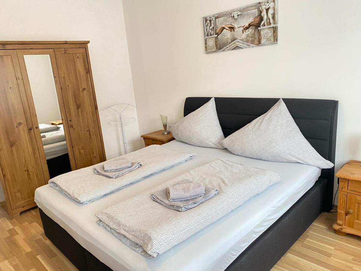 Haus Sonnentag Apartment Бад Бертрих Екстериор снимка