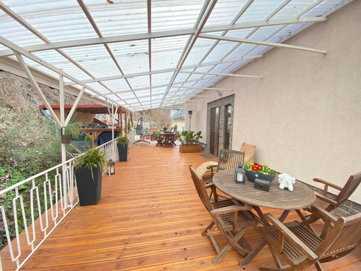 Haus Sonnentag Apartment Бад Бертрих Екстериор снимка