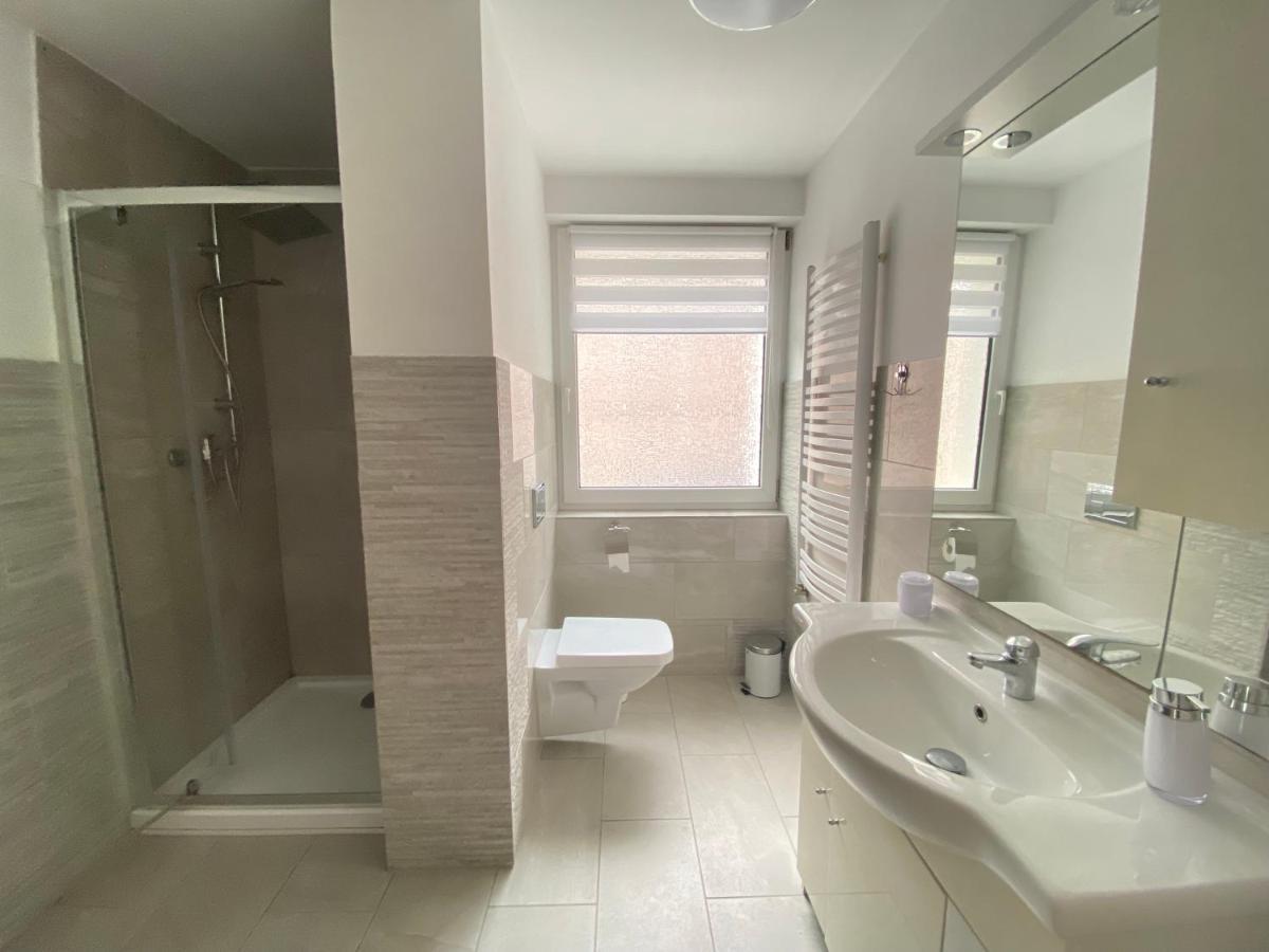 Haus Sonnentag Apartment Бад Бертрих Екстериор снимка