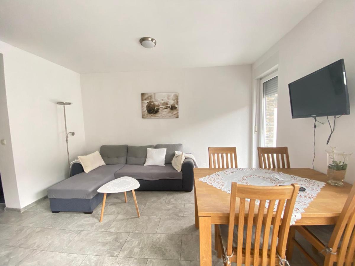 Haus Sonnentag Apartment Бад Бертрих Екстериор снимка