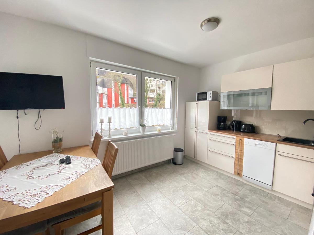 Haus Sonnentag Apartment Бад Бертрих Екстериор снимка