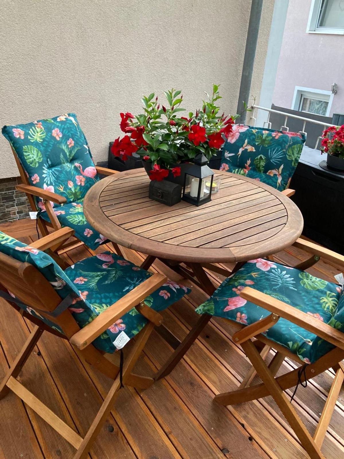 Haus Sonnentag Apartment Бад Бертрих Екстериор снимка