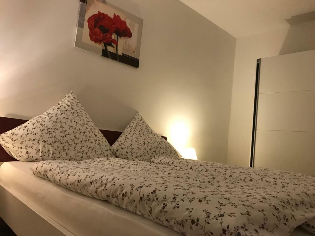 Haus Sonnentag Apartment Бад Бертрих Екстериор снимка