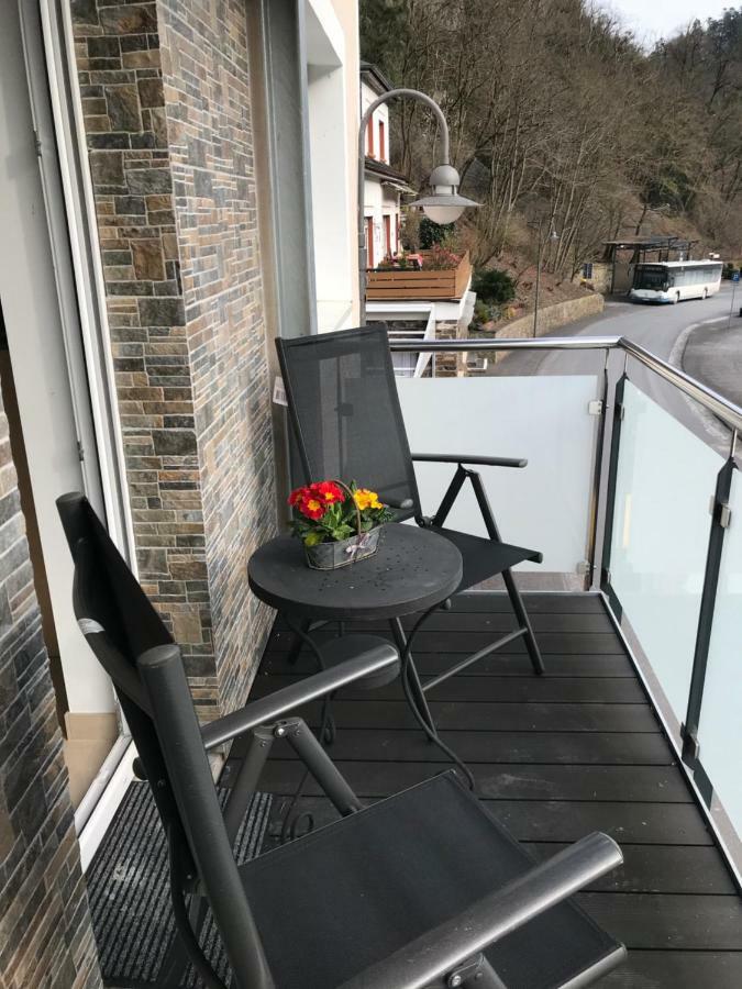 Haus Sonnentag Apartment Бад Бертрих Екстериор снимка