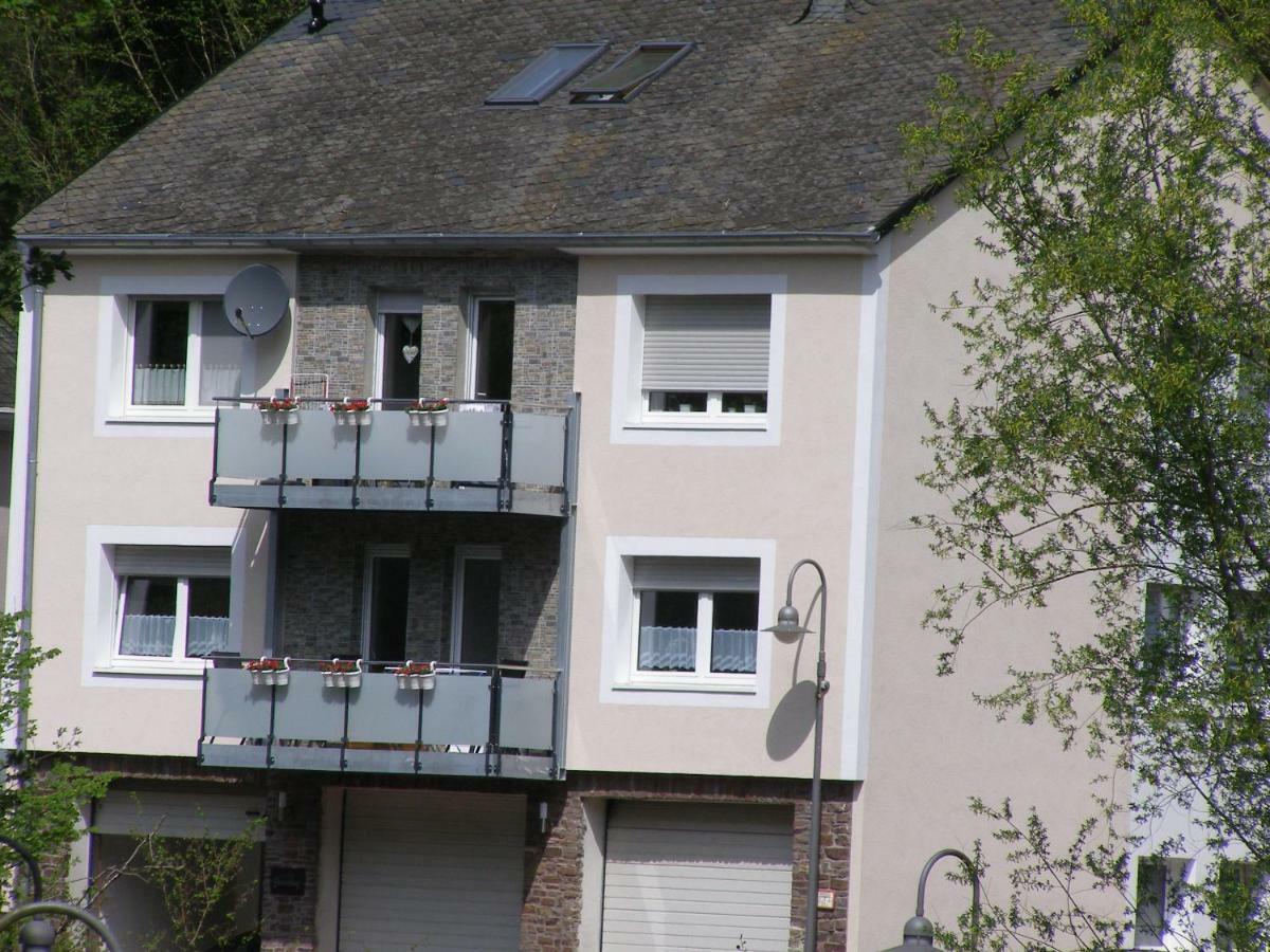 Haus Sonnentag Apartment Бад Бертрих Екстериор снимка